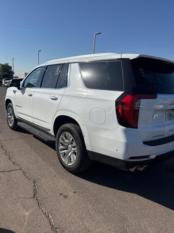 used 2025 GMC Yukon car, priced at $69,900