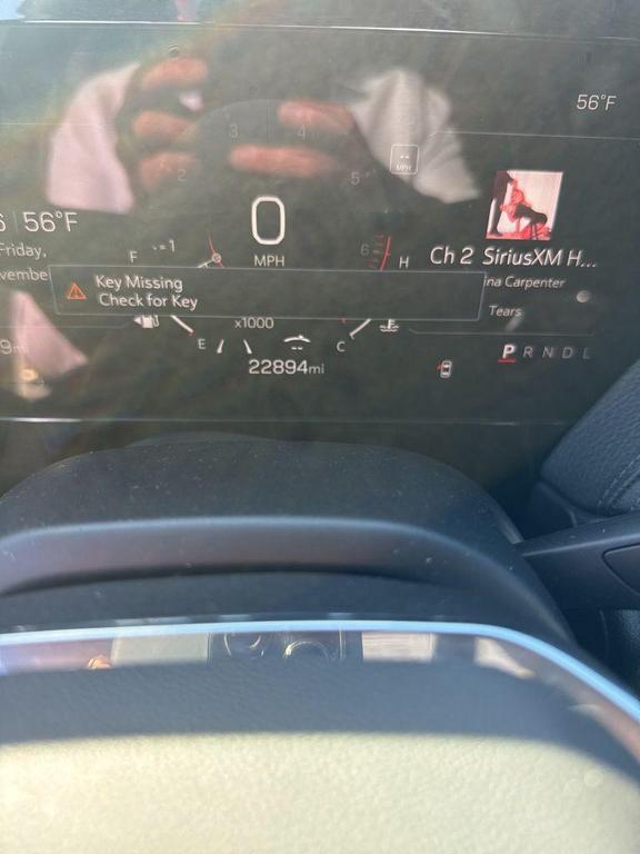 used 2025 GMC Yukon car, priced at $69,900