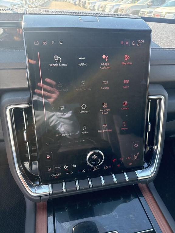 used 2025 GMC Yukon car, priced at $69,900