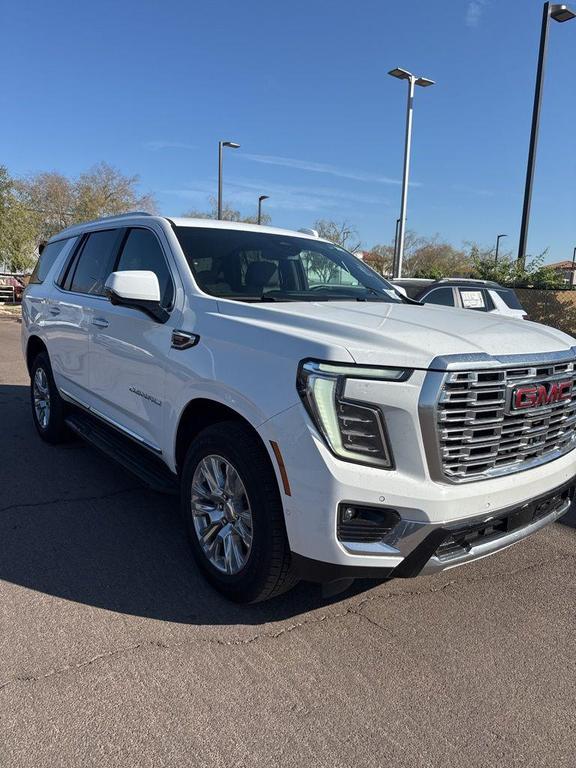 used 2025 GMC Yukon car, priced at $69,900