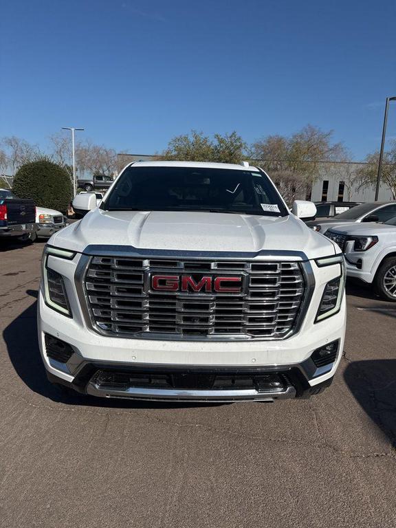 used 2025 GMC Yukon car, priced at $69,900