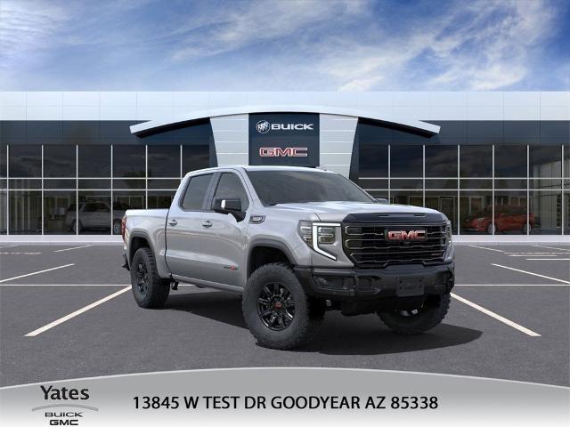 new 2025 GMC Sierra 1500 car, priced at $72,035