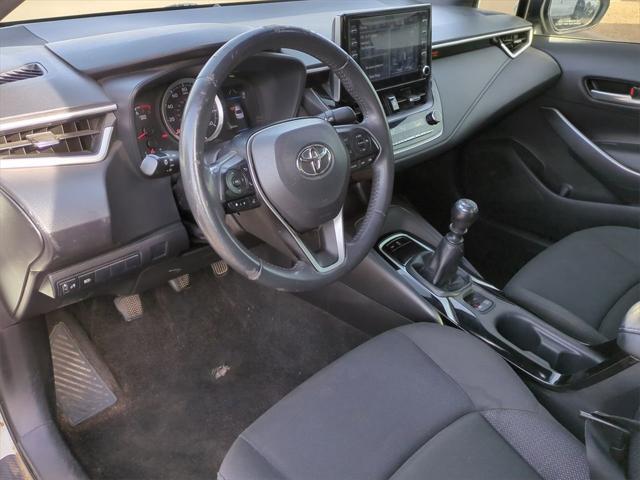 used 2020 Toyota Corolla car, priced at $13,190