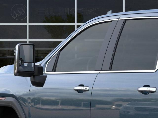 new 2025 GMC Sierra 2500 car, priced at $80,125
