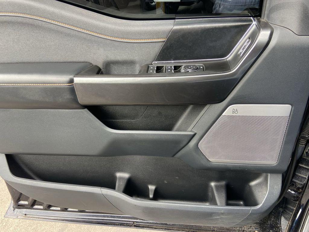 used 2021 Ford F-150 car, priced at $45,166