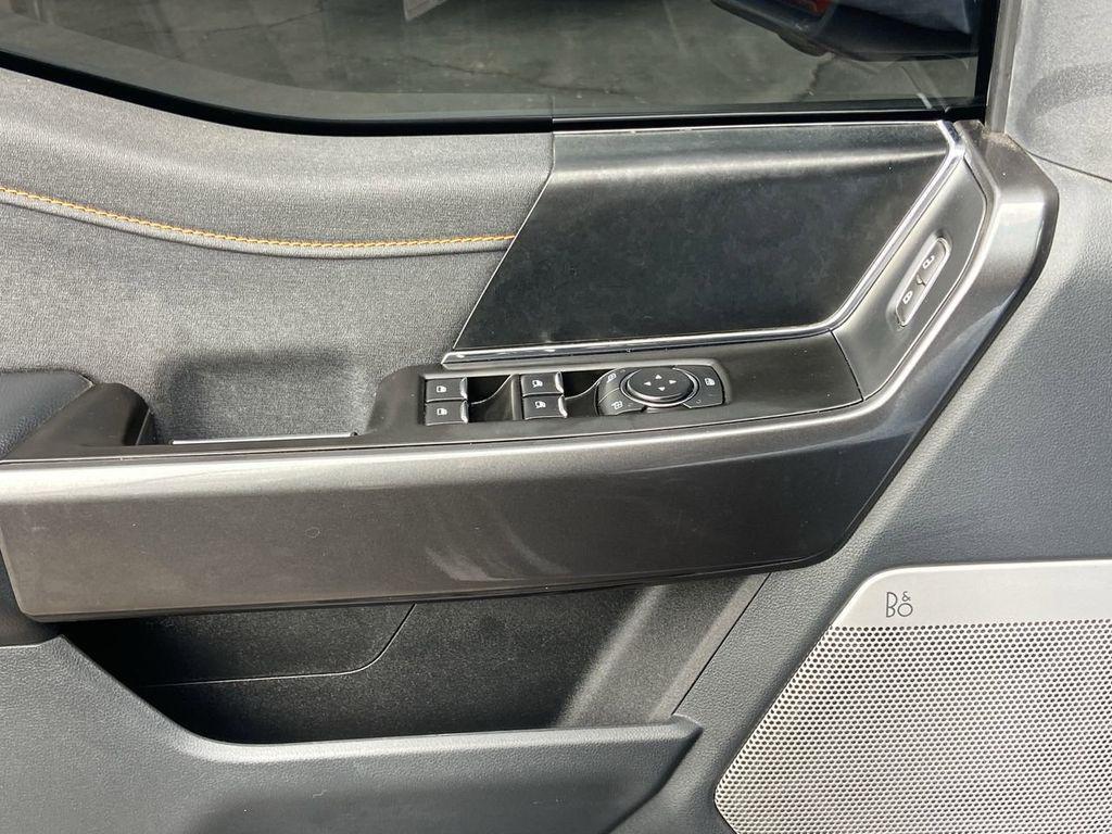 used 2021 Ford F-150 car, priced at $45,166