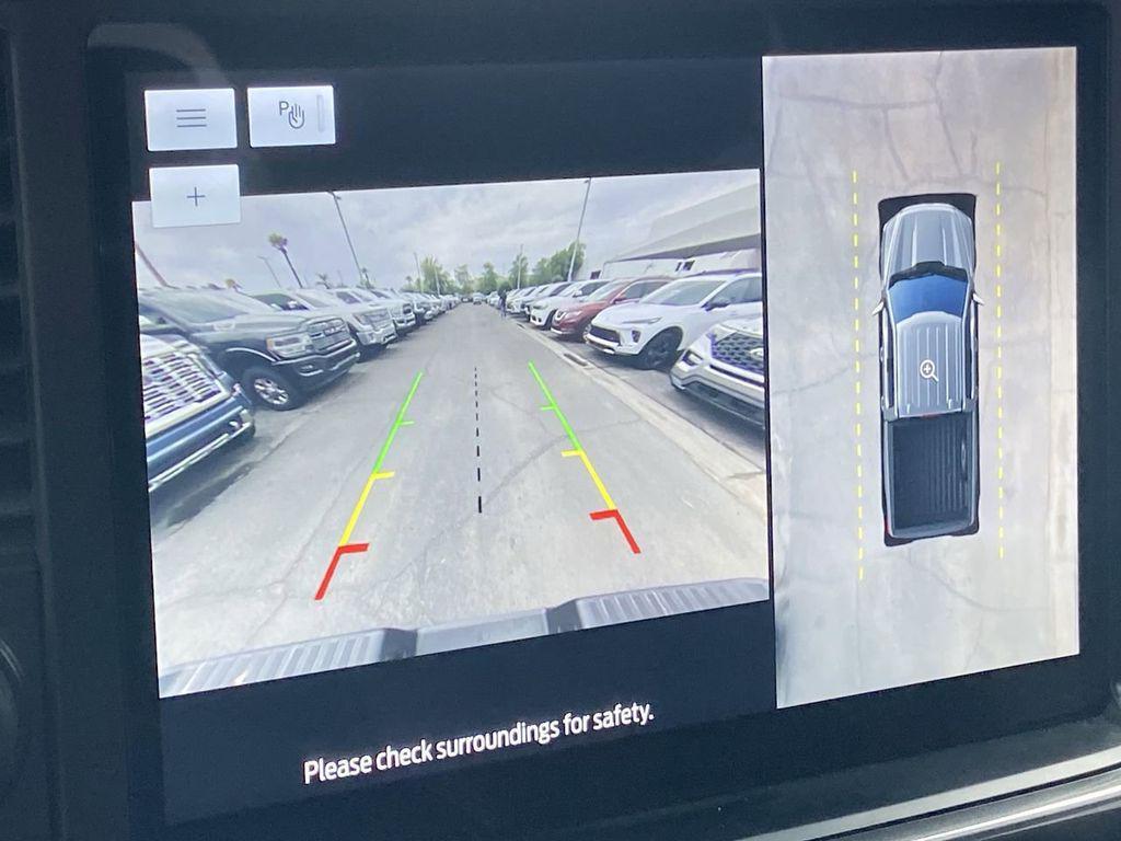 used 2021 Ford F-150 car, priced at $45,166