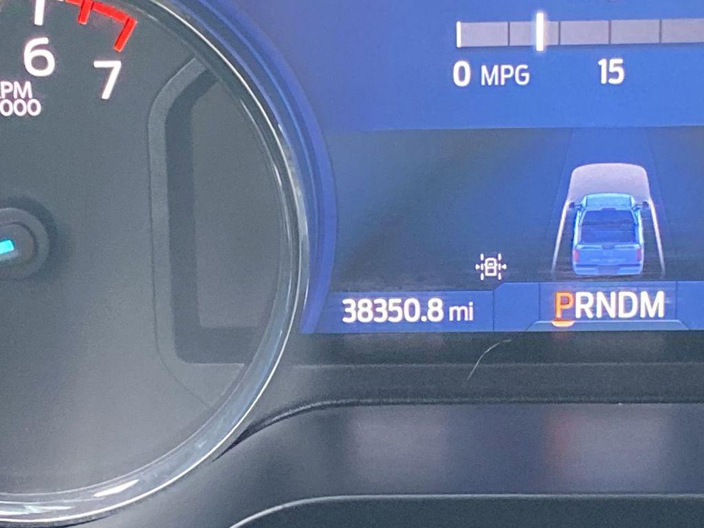 used 2021 Ford F-150 car, priced at $45,166