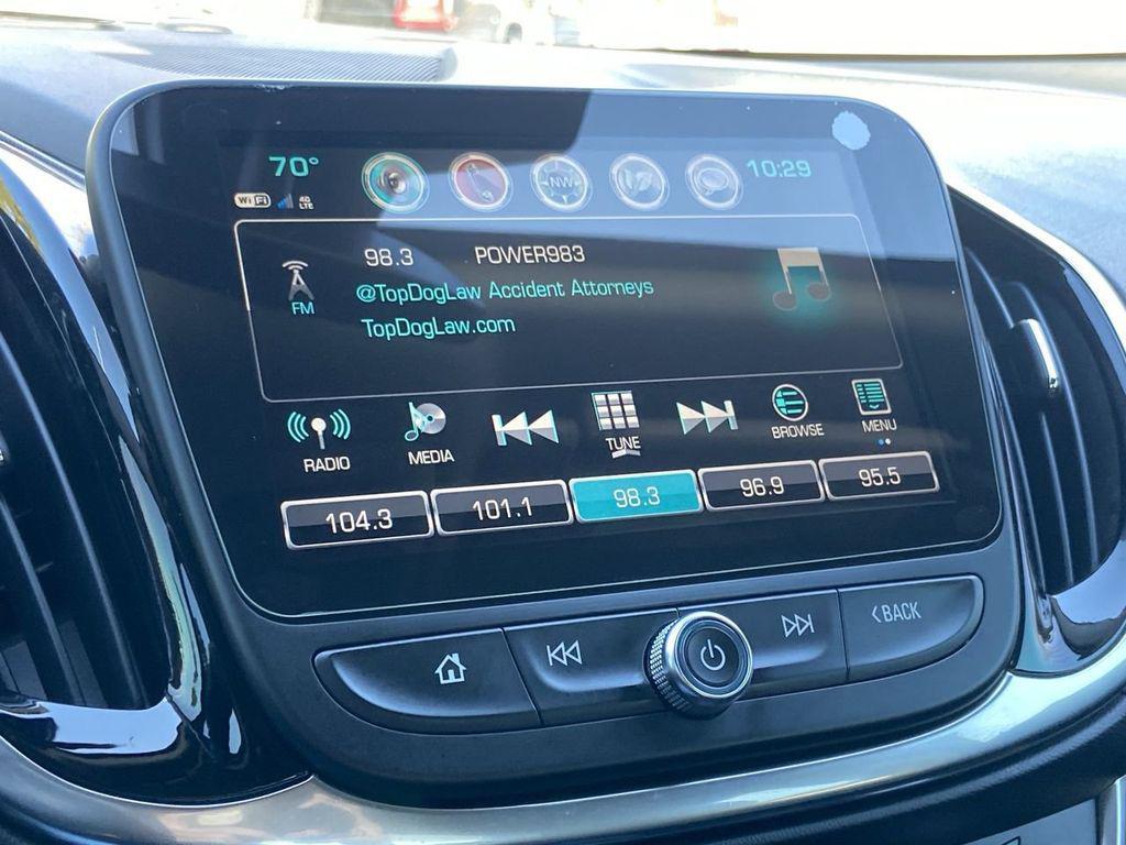 used 2018 Chevrolet Volt car, priced at $11,900