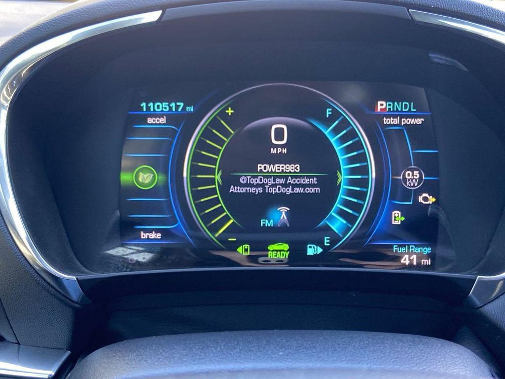 used 2018 Chevrolet Volt car, priced at $11,900