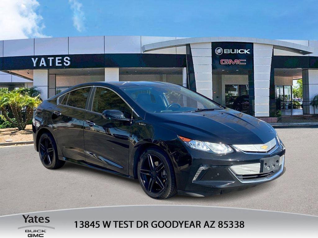 used 2018 Chevrolet Volt car, priced at $13,500