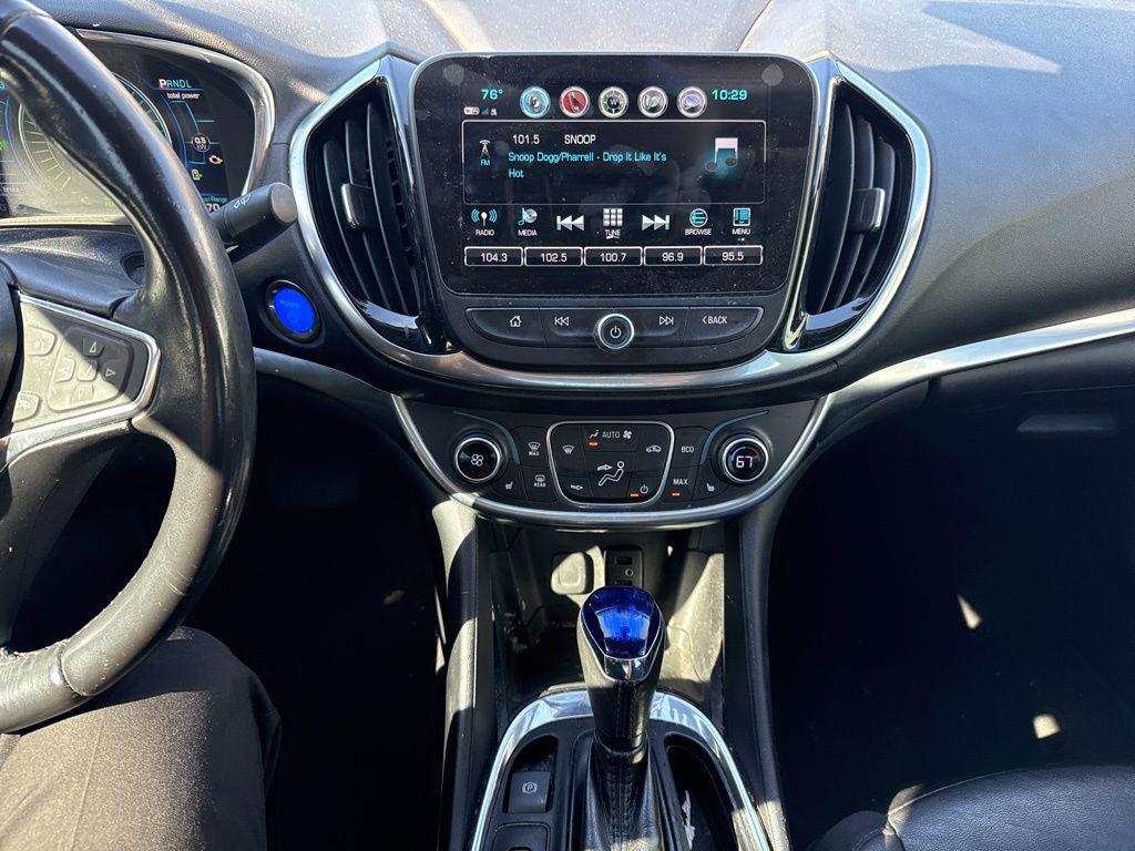 used 2018 Chevrolet Volt car, priced at $13,300