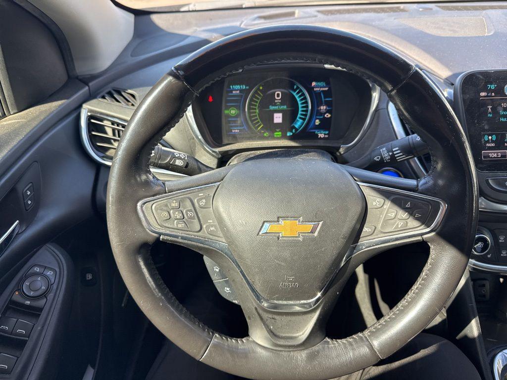 used 2018 Chevrolet Volt car, priced at $13,300