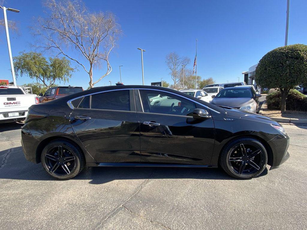 used 2018 Chevrolet Volt car, priced at $11,900