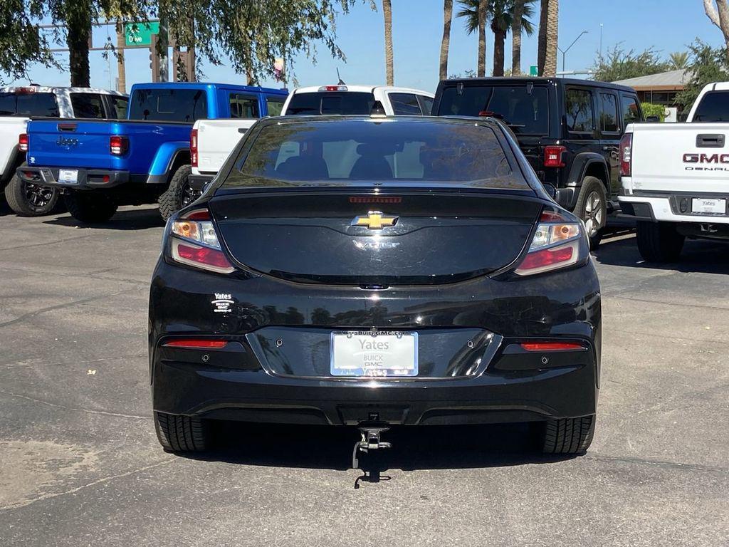 used 2018 Chevrolet Volt car, priced at $11,900
