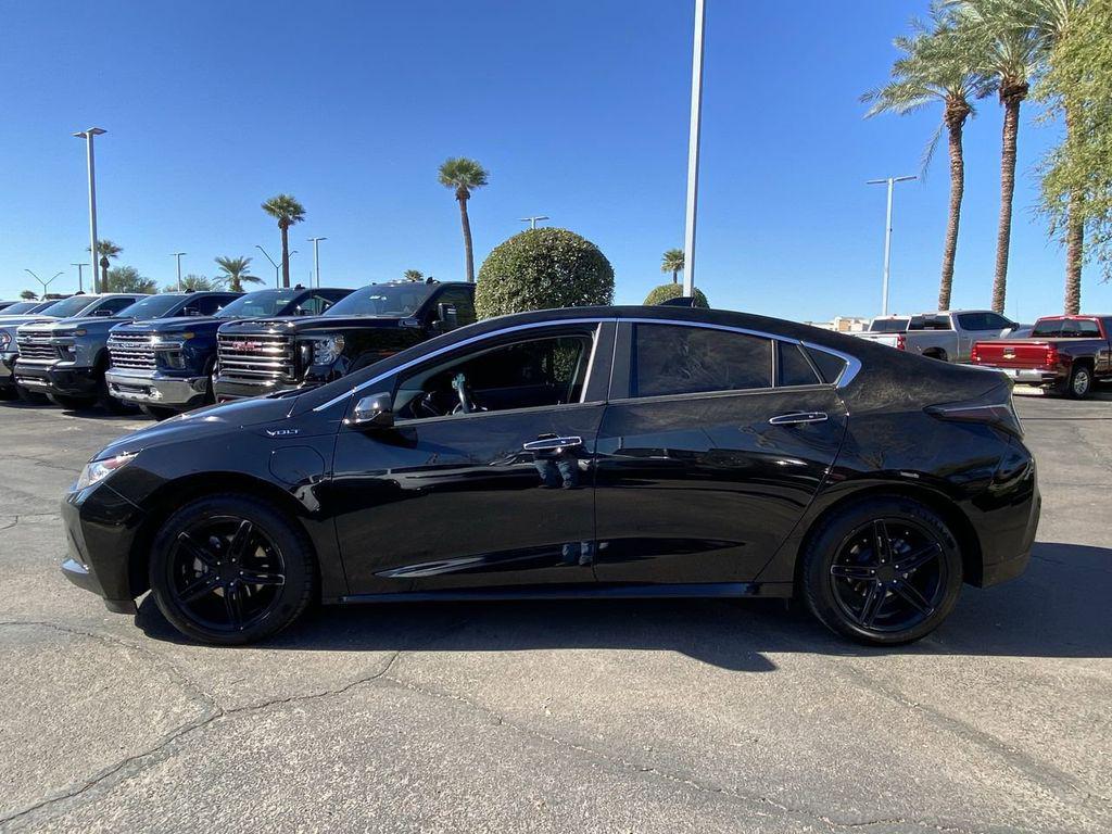used 2018 Chevrolet Volt car, priced at $11,900