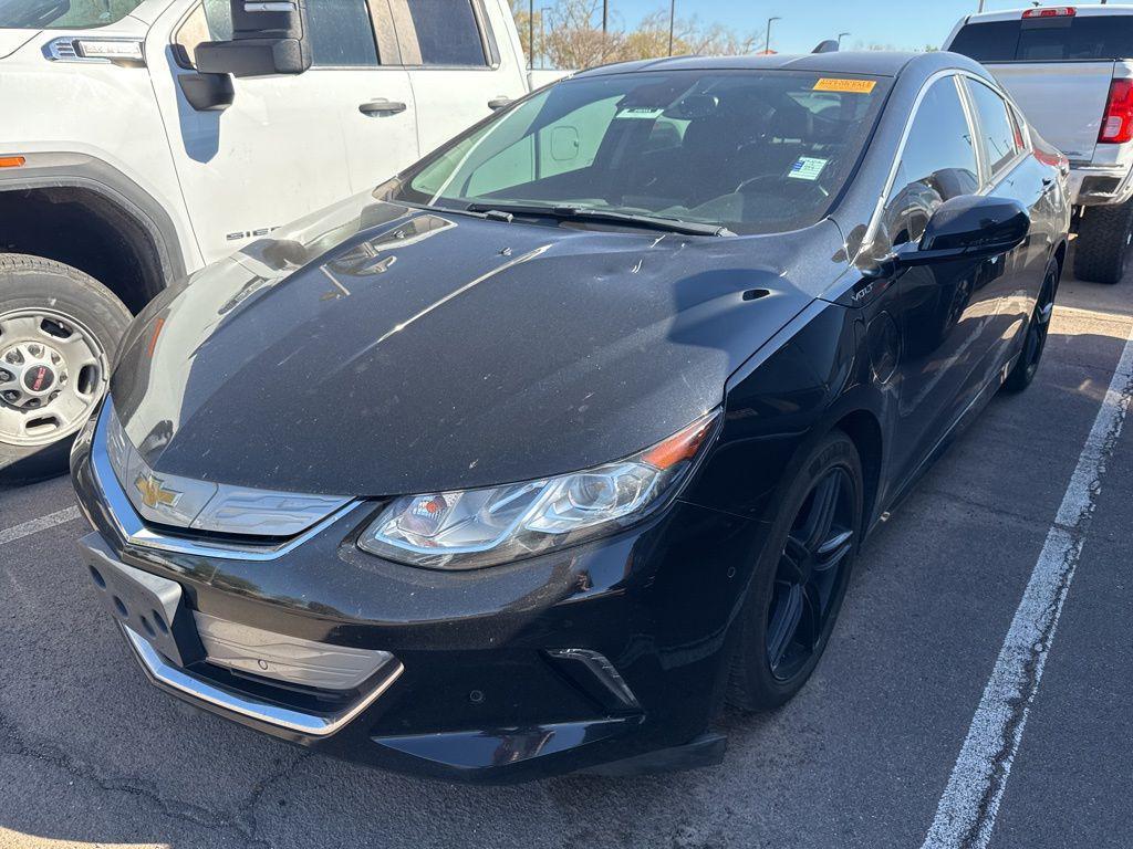 used 2018 Chevrolet Volt car, priced at $13,300