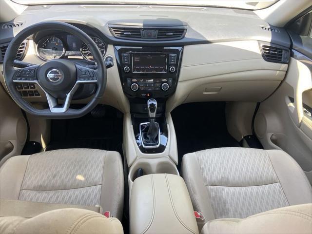 used 2020 Nissan Rogue car, priced at $16,888