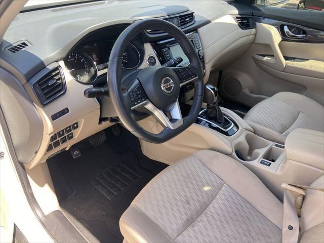 used 2020 Nissan Rogue car, priced at $16,888
