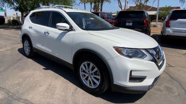 used 2020 Nissan Rogue car, priced at $16,888