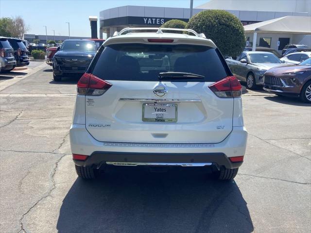 used 2020 Nissan Rogue car, priced at $16,888