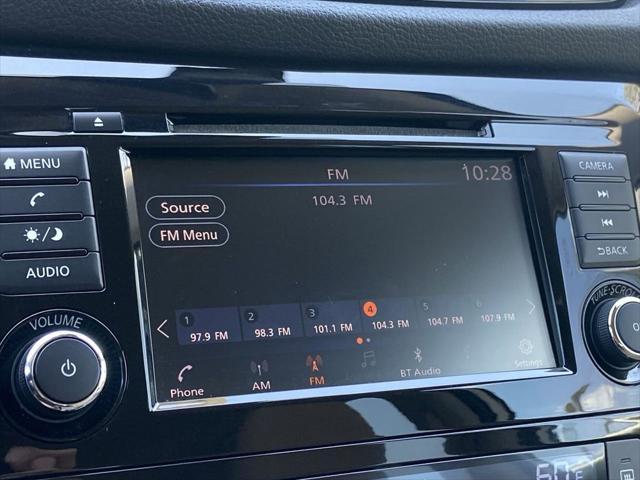 used 2020 Nissan Rogue car, priced at $16,888
