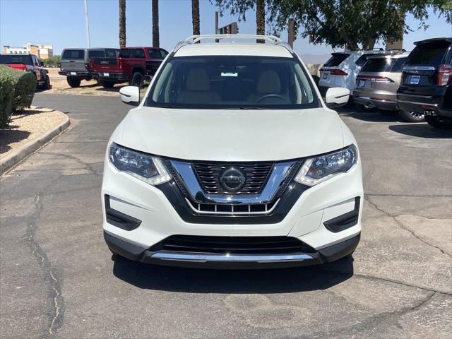 used 2020 Nissan Rogue car, priced at $16,888