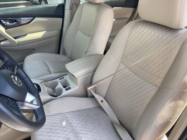 used 2020 Nissan Rogue car, priced at $16,888