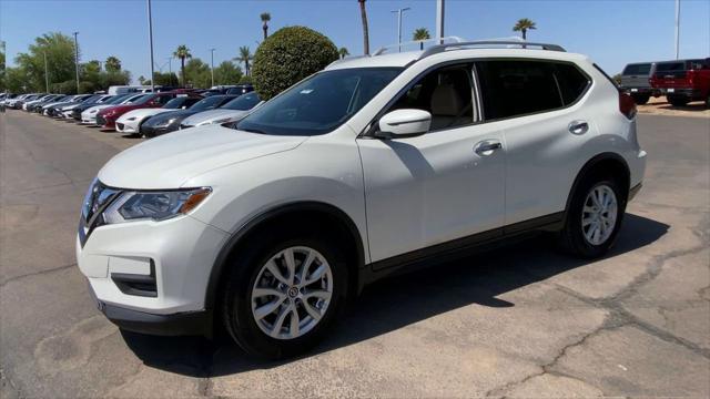 used 2020 Nissan Rogue car, priced at $16,888