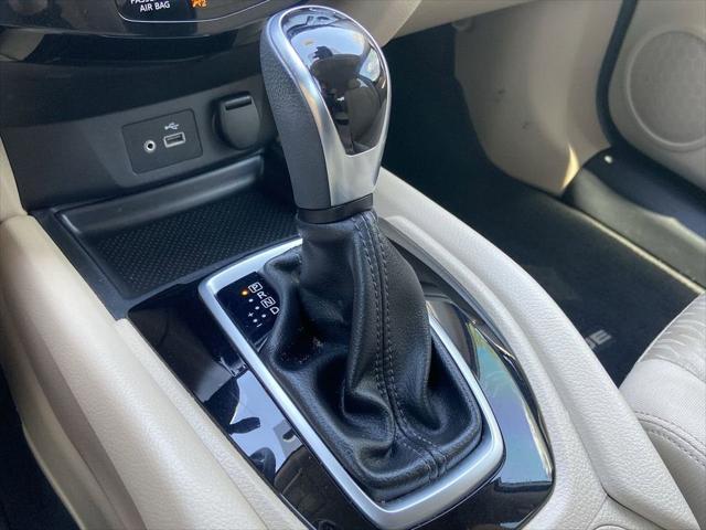 used 2020 Nissan Rogue car, priced at $16,888