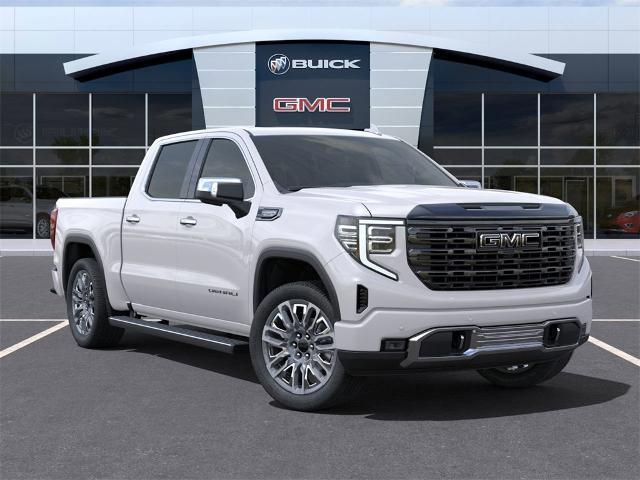 new 2025 GMC Sierra 1500 car, priced at $76,540