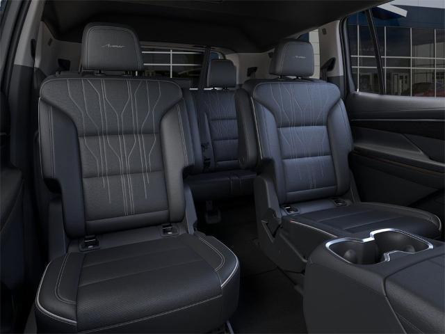 new 2025 Buick Enclave car, priced at $65,725