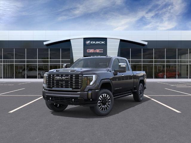 new 2025 GMC Sierra 3500 car, priced at $90,935