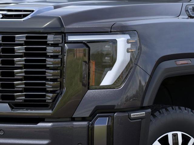 new 2025 GMC Sierra 3500 car, priced at $90,935