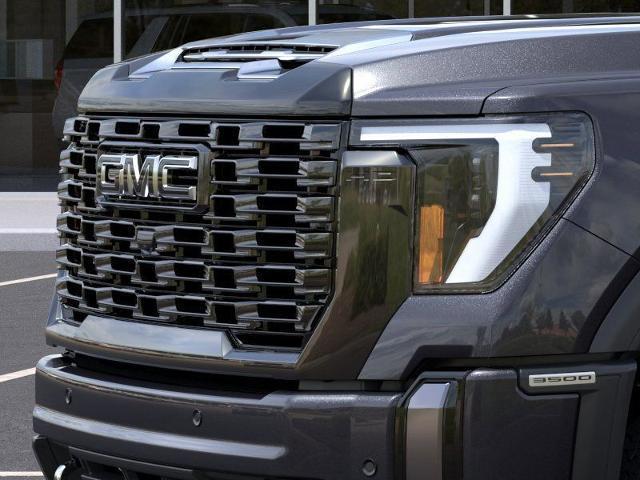 new 2025 GMC Sierra 3500 car, priced at $90,935
