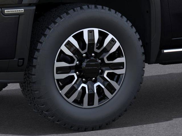 new 2025 GMC Sierra 3500 car, priced at $90,935