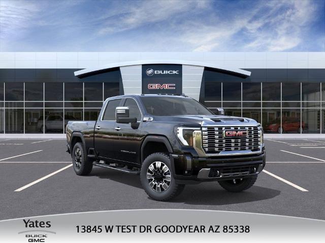 new 2026 GMC Sierra 3500 car, priced at $89,225