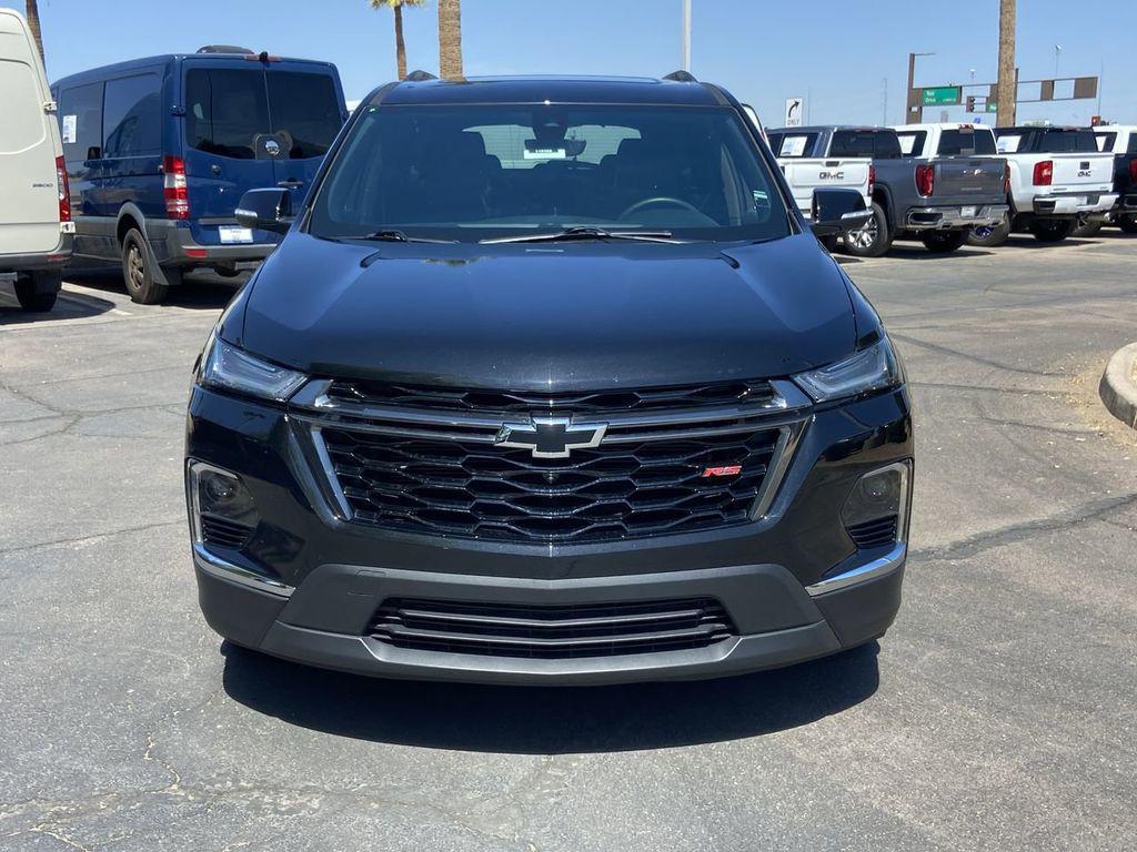 used 2023 Chevrolet Traverse car, priced at $31,286