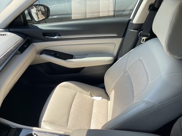 used 2023 Nissan Altima car, priced at $24,396