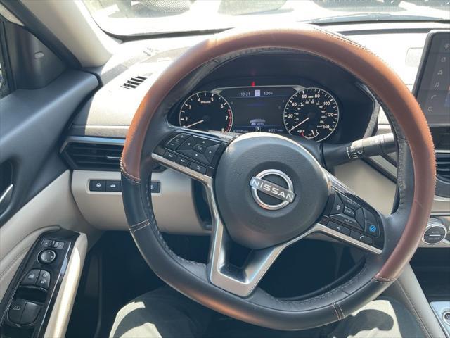 used 2023 Nissan Altima car, priced at $24,396