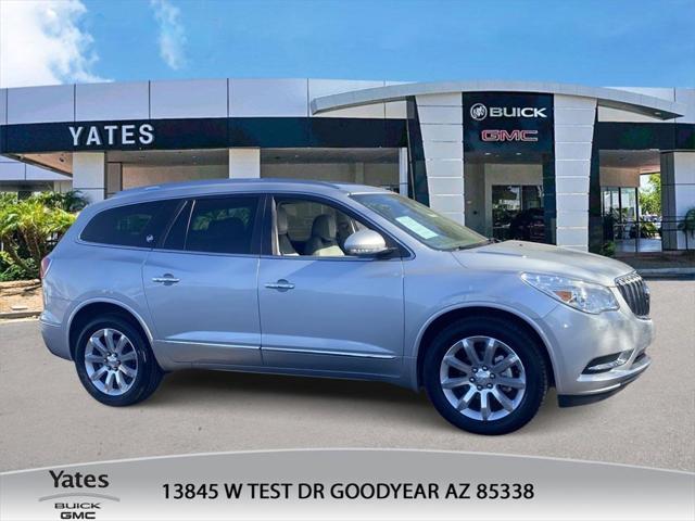 used 2017 Buick Enclave car, priced at $13,990