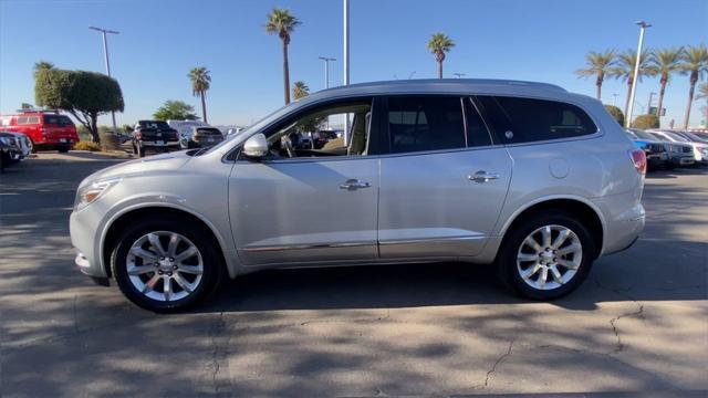 used 2017 Buick Enclave car, priced at $13,990