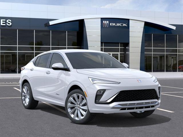 new 2025 Buick Envista car, priced at $31,390
