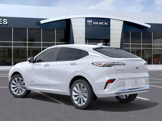 new 2025 Buick Envista car, priced at $31,390