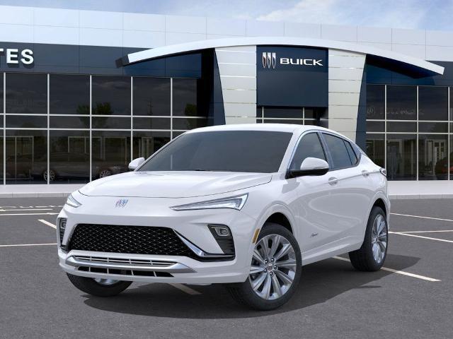 new 2025 Buick Envista car, priced at $31,390