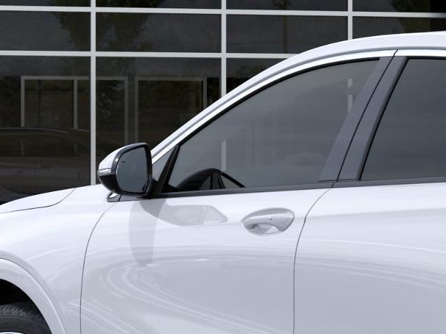 new 2025 Buick Envista car, priced at $31,390