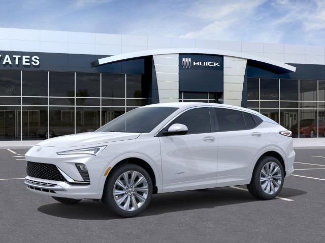 new 2025 Buick Envista car, priced at $31,390