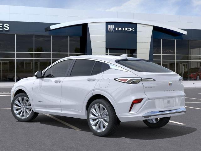 new 2025 Buick Envista car, priced at $31,390