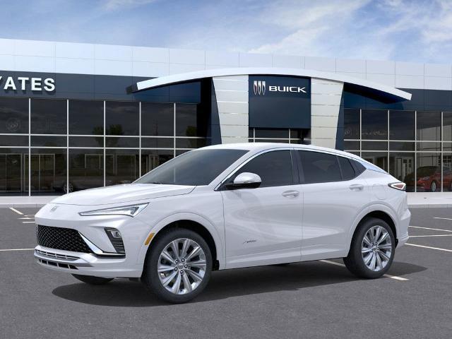 new 2025 Buick Envista car, priced at $31,390