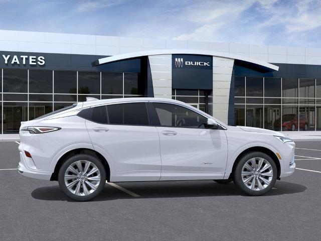 new 2025 Buick Envista car, priced at $31,390